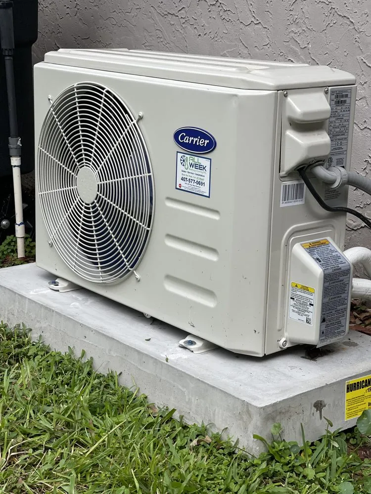 Slide of All Week Heating & Cooling