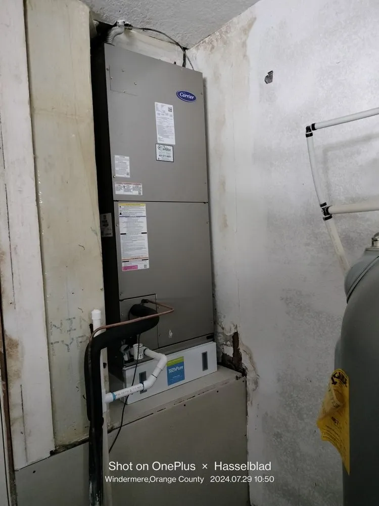 Slide of All Week Heating & Cooling