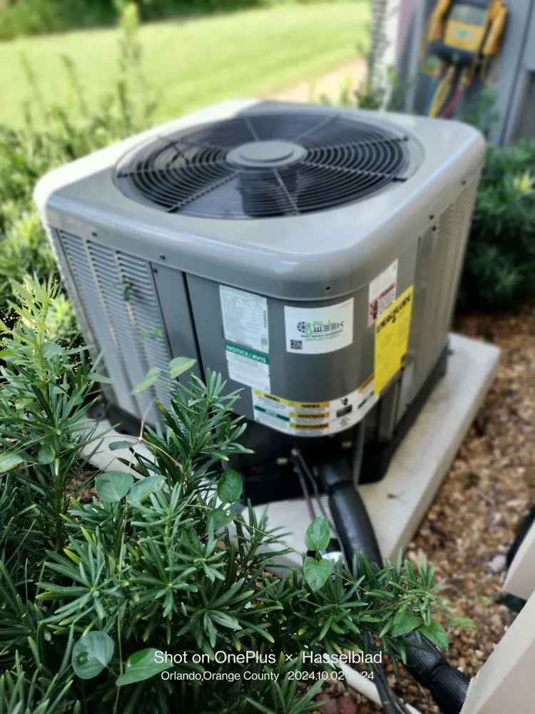 Slide of All Week Heating & Cooling