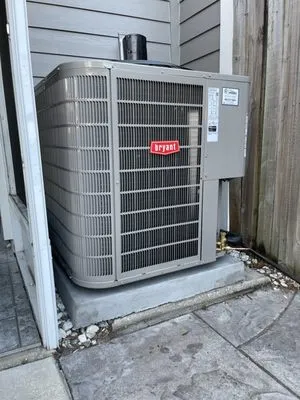 All Week Heating & Cooling Logo