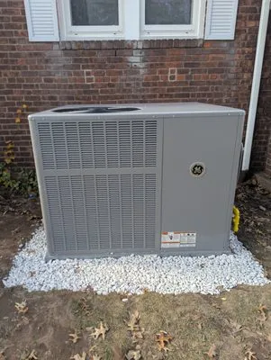 All Week Heating Logo