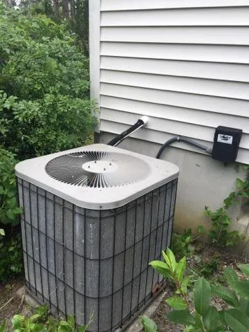 Slide of All Week Heating