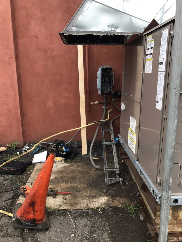 Slide of All Week Heating