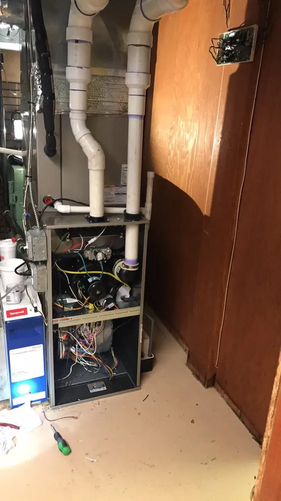 Slide of All Week Heating