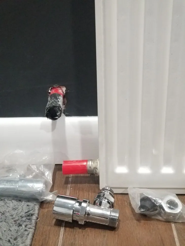 Slide of All Week Heating