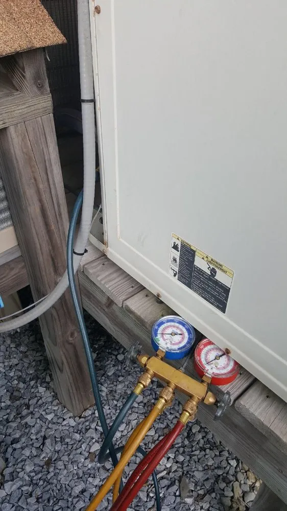 Slide of All Week Heating