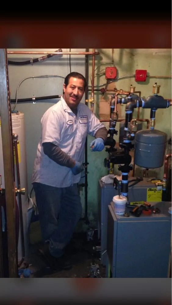 Slide of All Week Heating