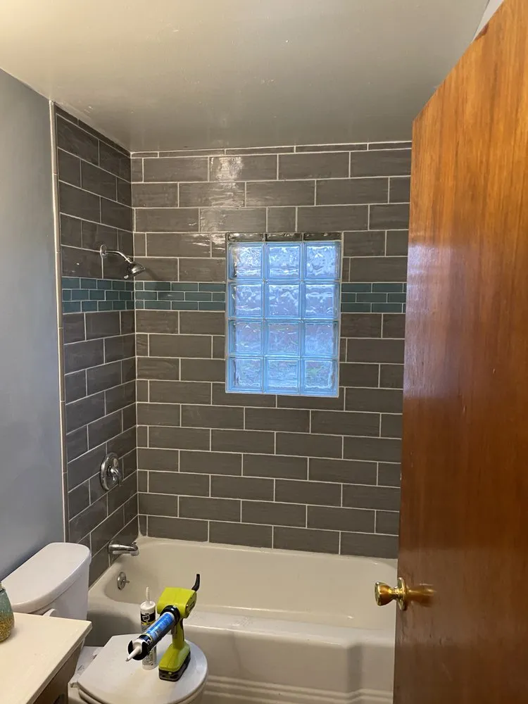 Slide of All Worked Up Contracting