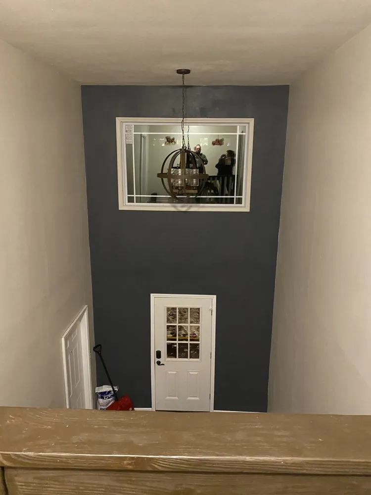 Slide of All Worked Up Contracting