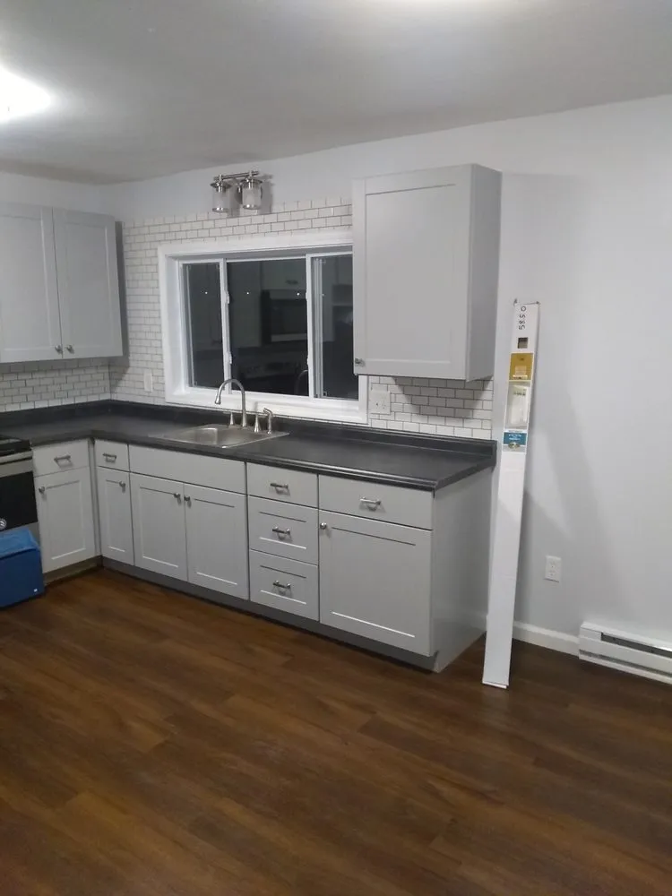 Slide of All Worked Up Contracting