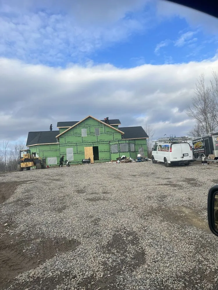 Slide of All Worked Up Contracting