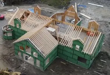 Slide of All Worked Up Contracting