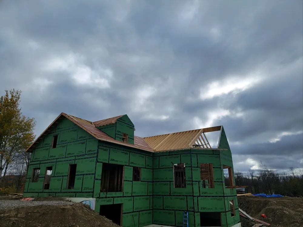 Slide of All Worked Up Contracting