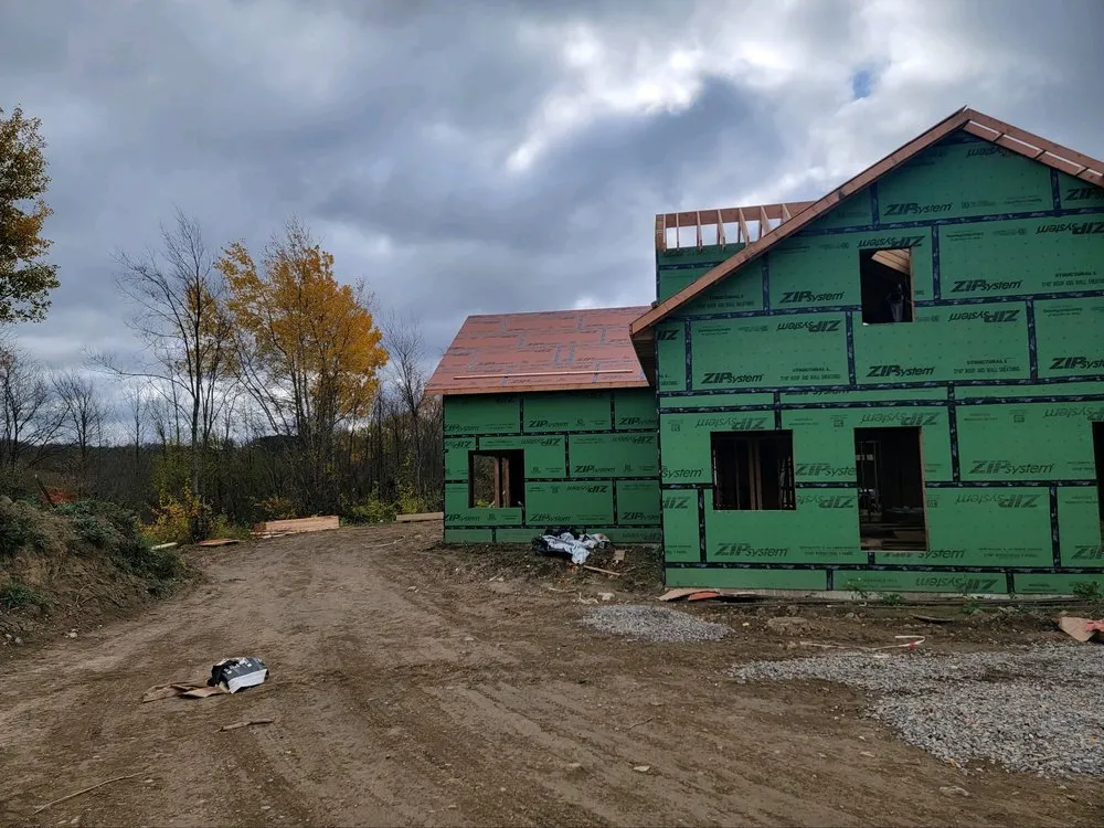 Slide of All Worked Up Contracting