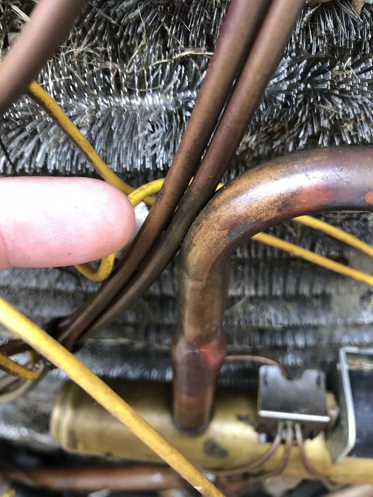 Slide of All Year Cooling & Heating