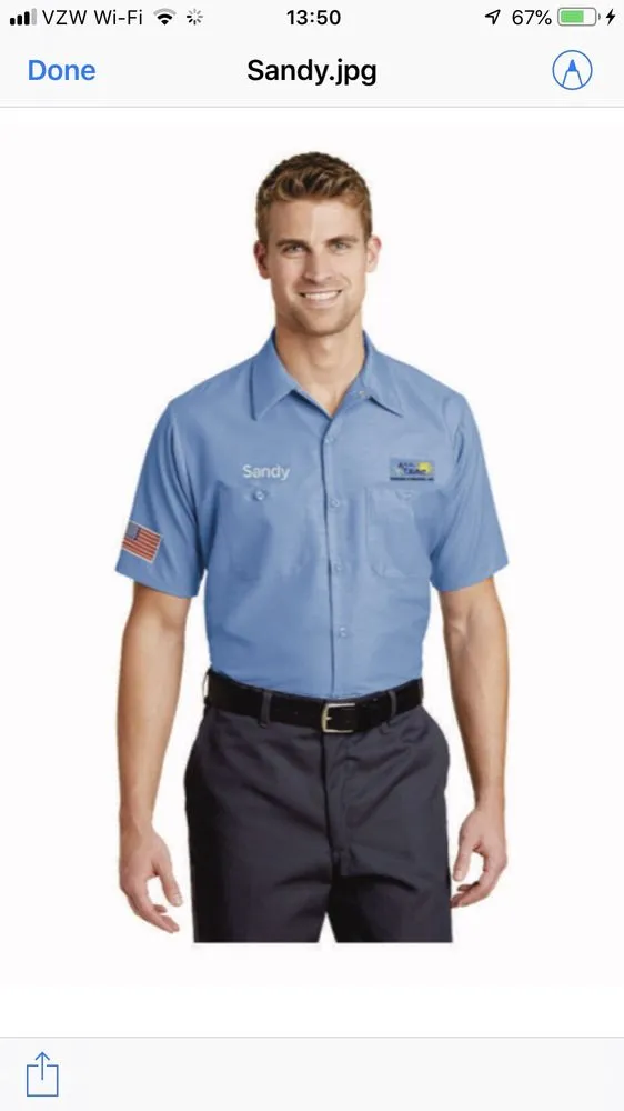 Slide of All Year Cooling & Heating