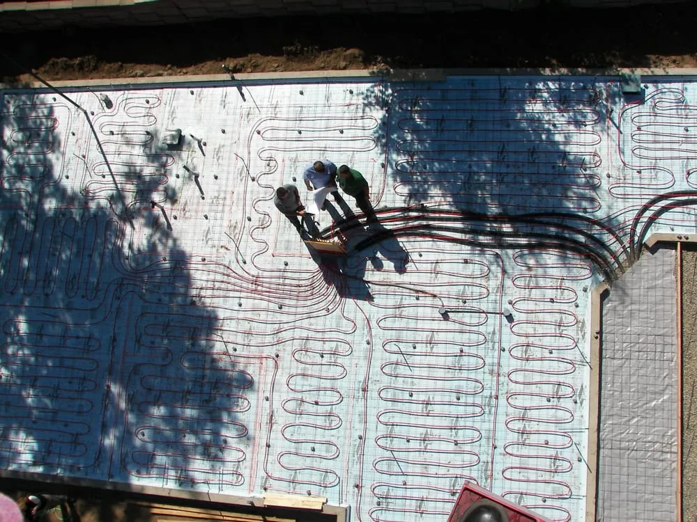 Slide of All Year Heating & Air