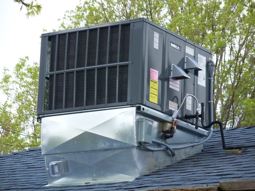 Slide of All Year Heating & Air