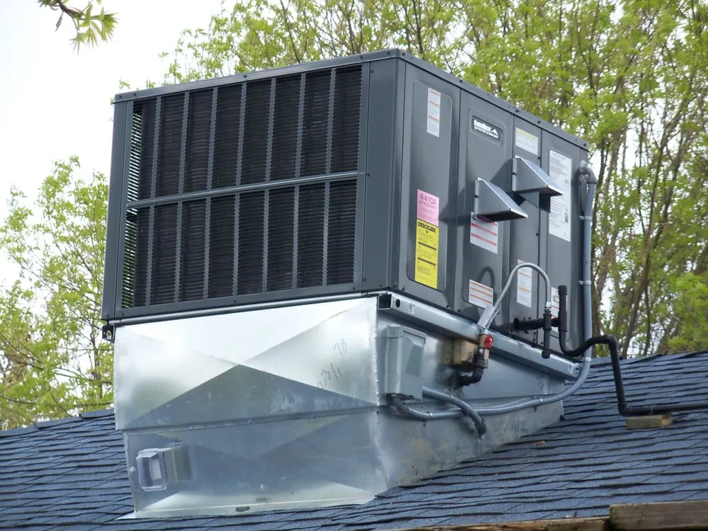 Slide of All Year Heating & Air