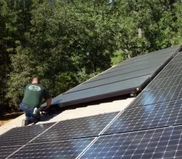 Slide of All Year Heating & Air