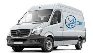 Slide of All Year Plumbing Heating and Air Conditioning