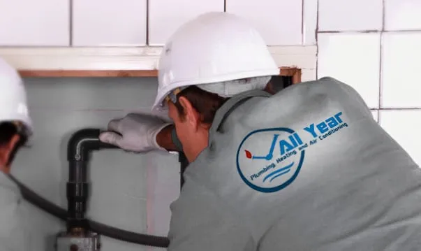 Slide of All Year Plumbing