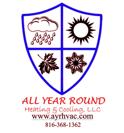 Slide of All Year Round Heating & Cooling