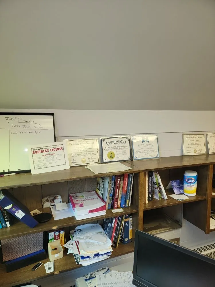 Slide of All You Need