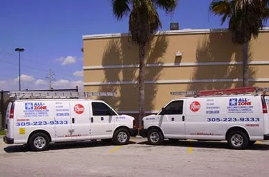 Slide of All Zone Air Conditioning Of Polk County