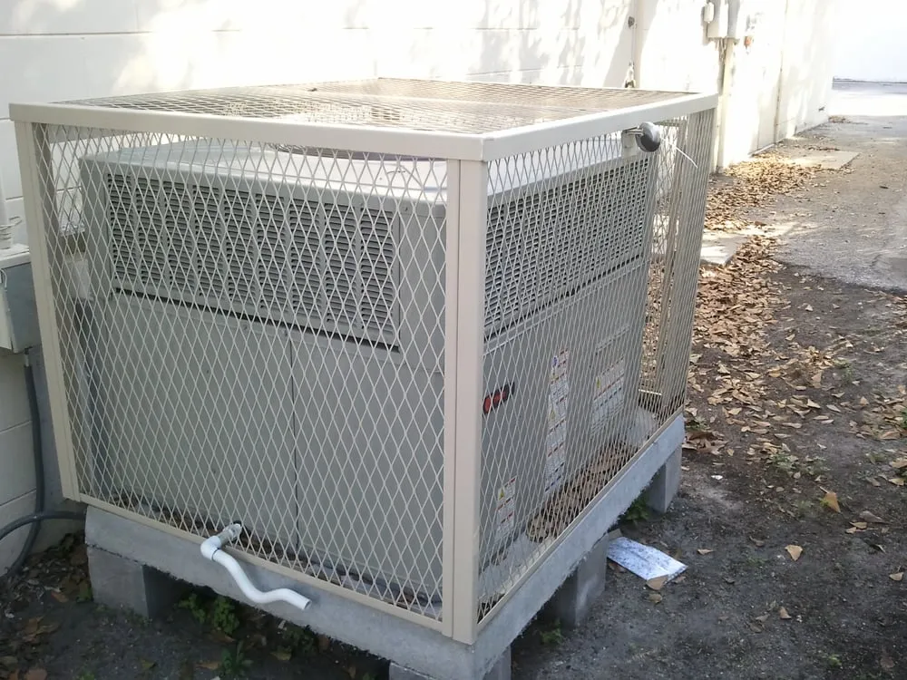 Slide of All Zone Air Conditioning Of Polk County