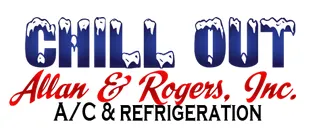 Slide of Allan & Rogers AC & Refrigeration