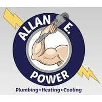 Slide of Allan E. Power Plumbing
