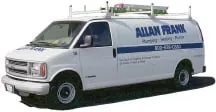 Slide of Allan Frank Plumbing Heating Cooling