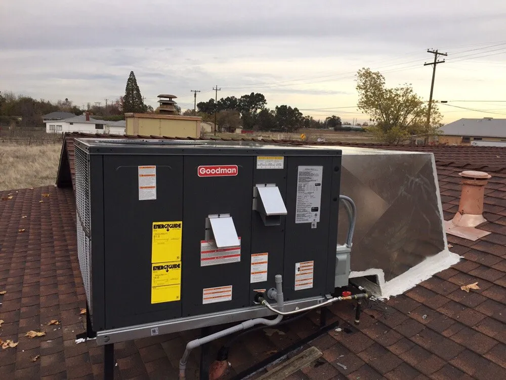 Slide of Allan's heating and cooling