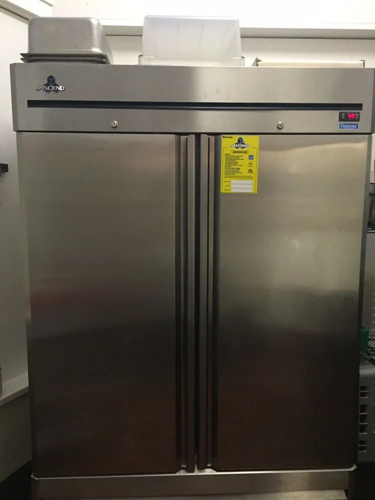 Slide of Allan's heating and cooling