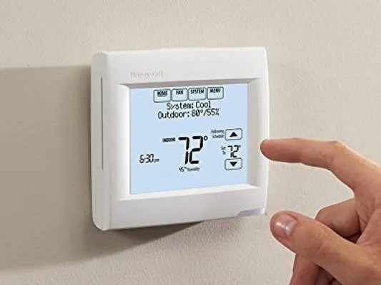 Allard Enterprises Heating, Cooling & Gas Fireplace Logo