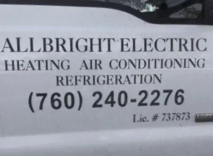 Slide of Allbright Electric Heating & Air Conditioning