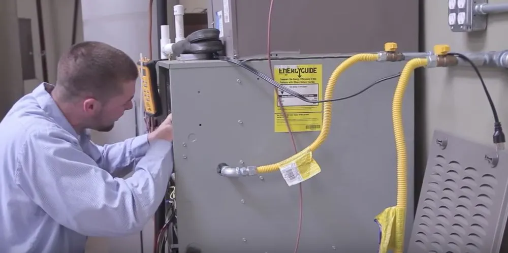 Slide of Allbritten Heating, Air Conditioning, Plumbing, and Electrical