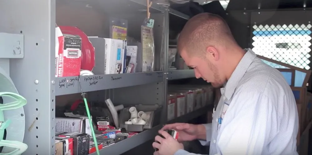 Slide of Allbritten Heating, Air Conditioning, Plumbing, and Electrical