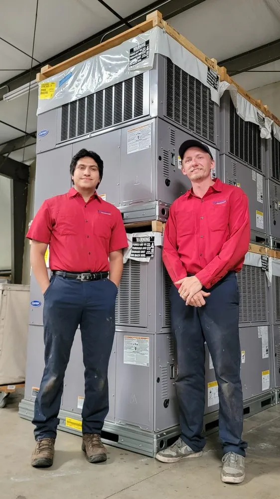 Slide of Allbritten Heating, Air Conditioning, Plumbing, and Electrical