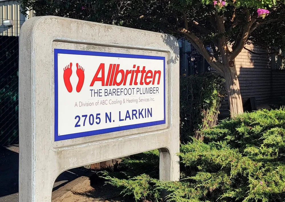 Slide of Allbritten Heating, Air Conditioning, Plumbing, and Electrical