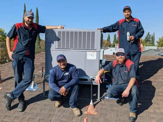 Allbritten Heating, Air Conditioning, Plumbing, and Electrical