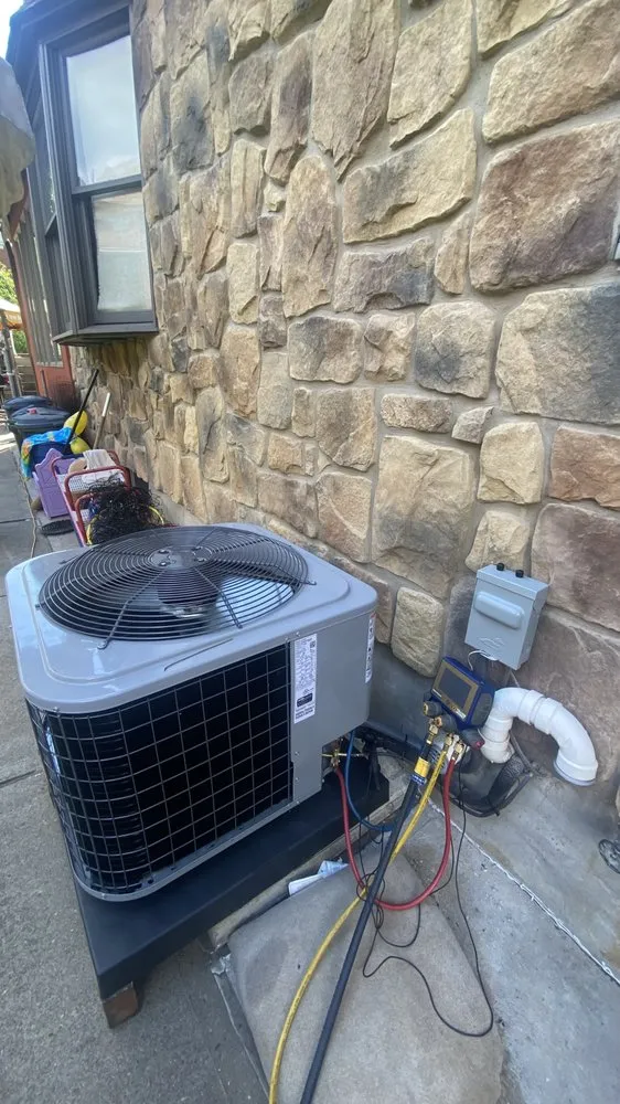 Slide of Allegheny General Contracting Services