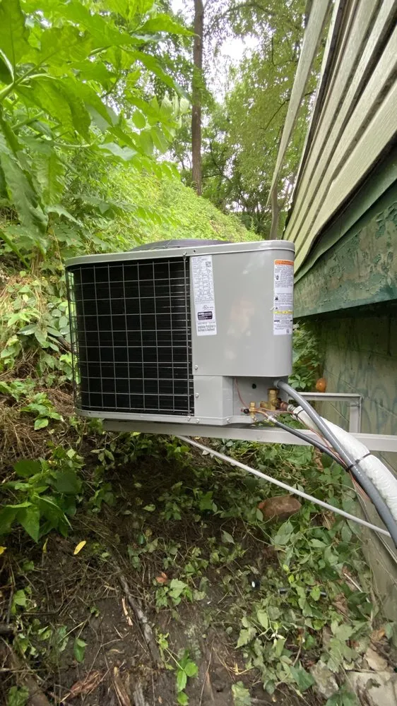 Slide of Allegheny General Contracting Services