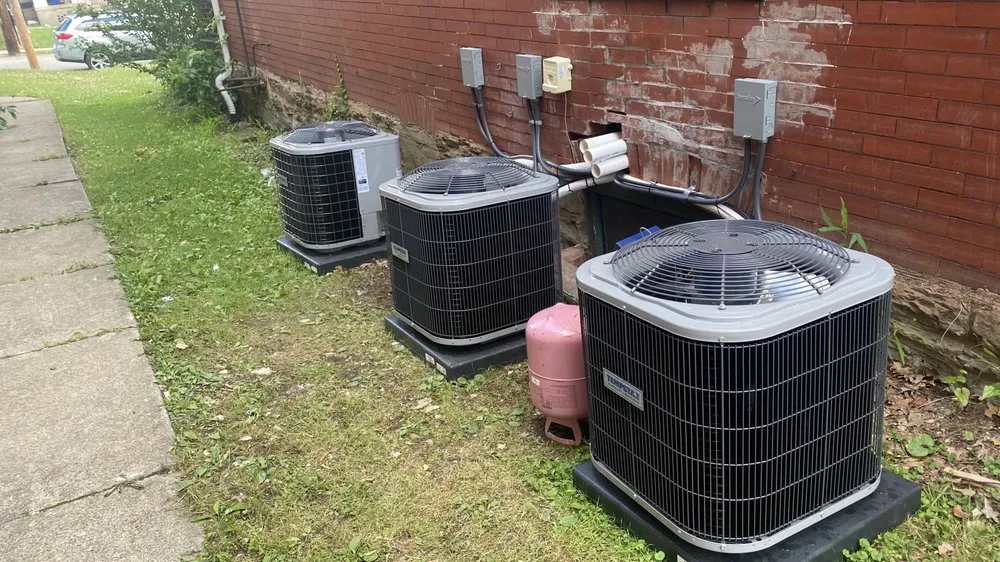 Slide of Allegheny General Contracting Services