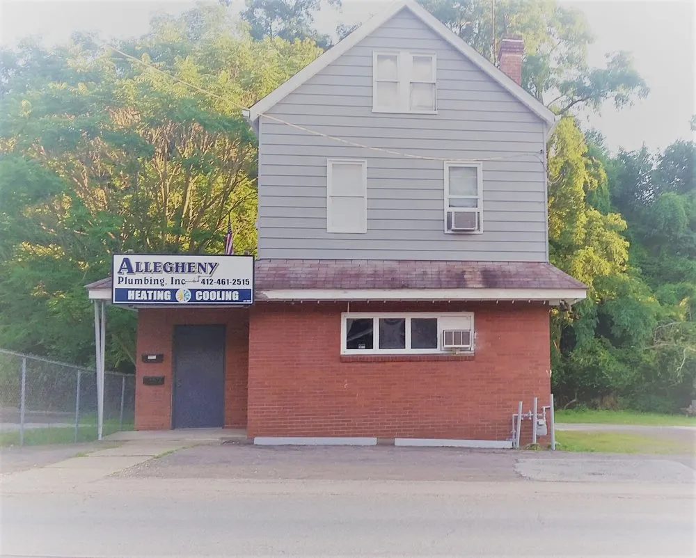 Slide of Allegheny Plumbing