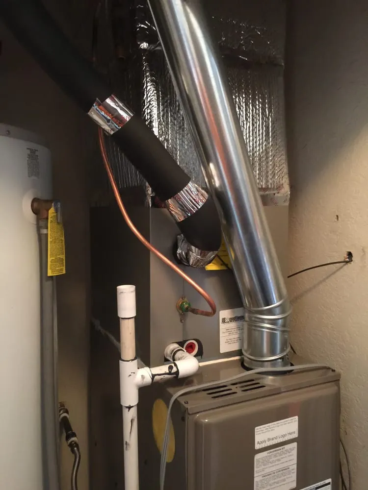 Slide of Allegiance Air & Mechanical