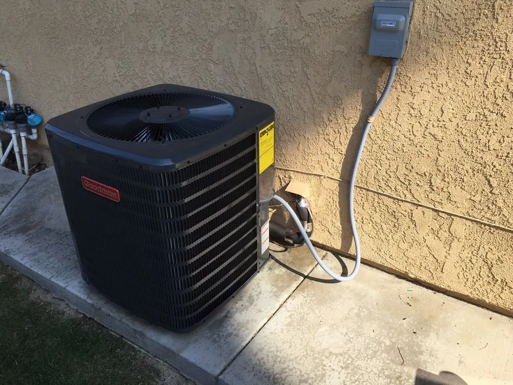 Slide of Allegiance Air & Mechanical