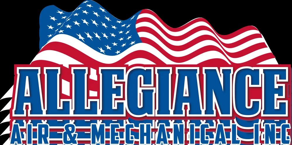 Slide of Allegiance Air & Mechanical