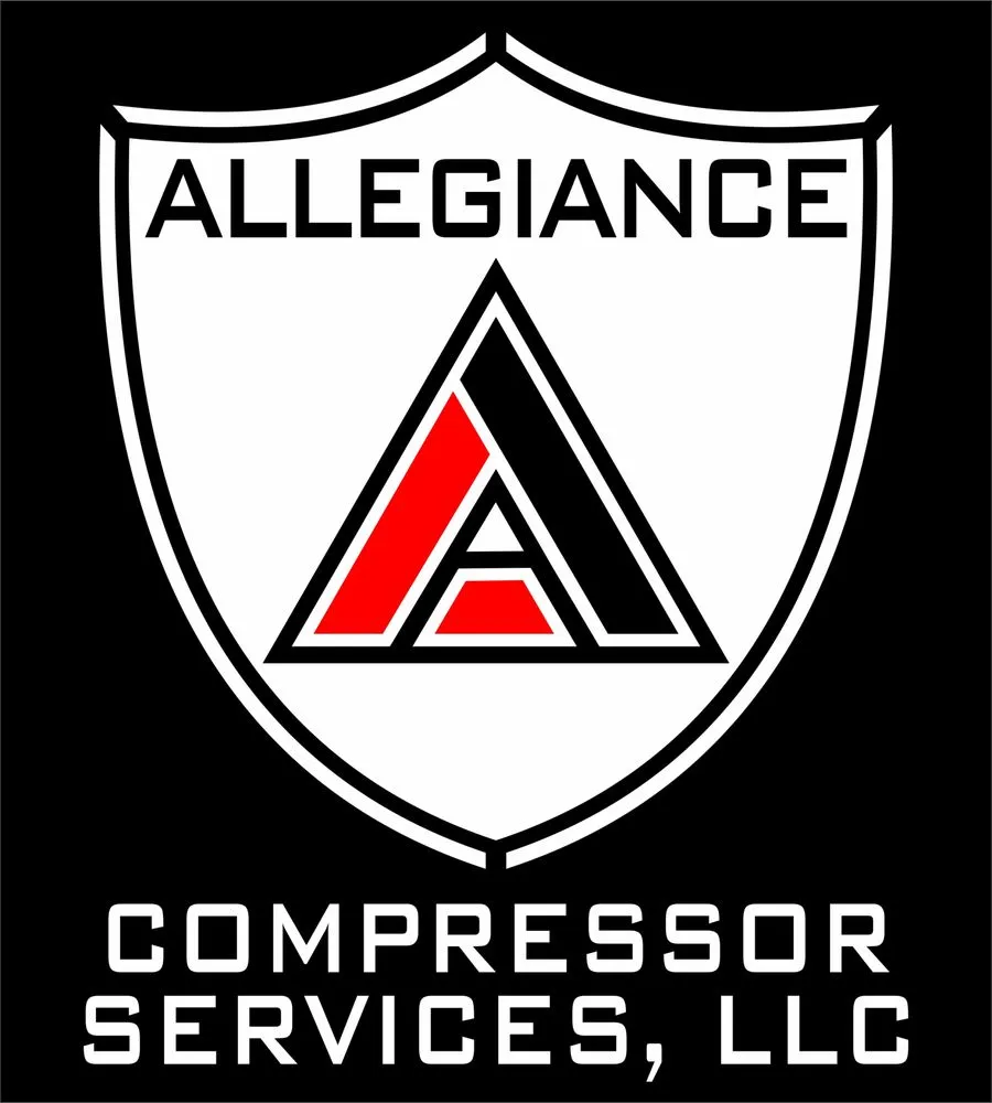 Slide of Allegiance Compressor Services